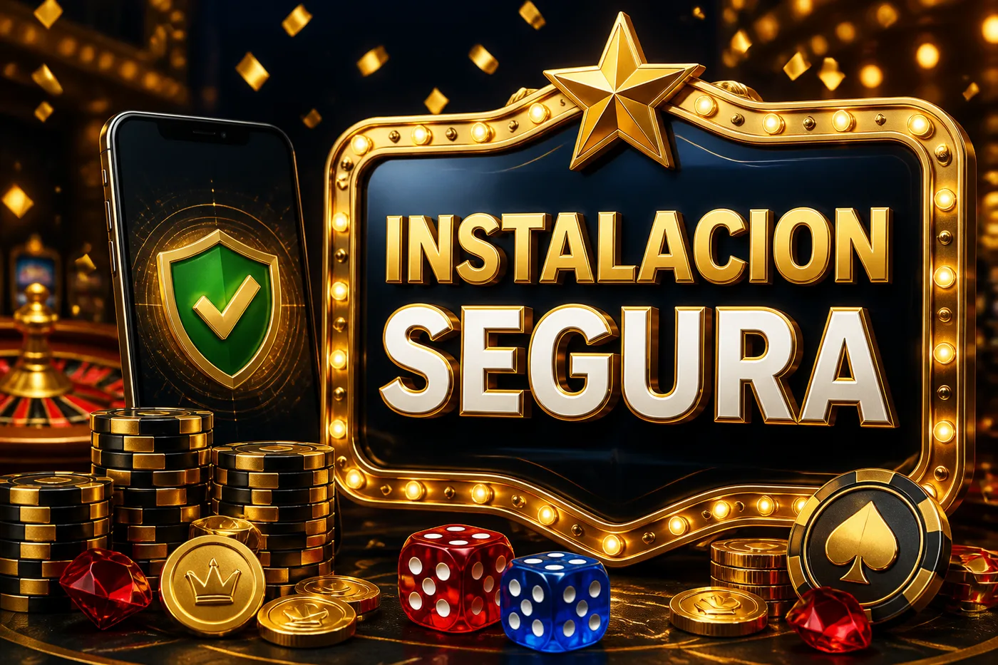Instalación segura