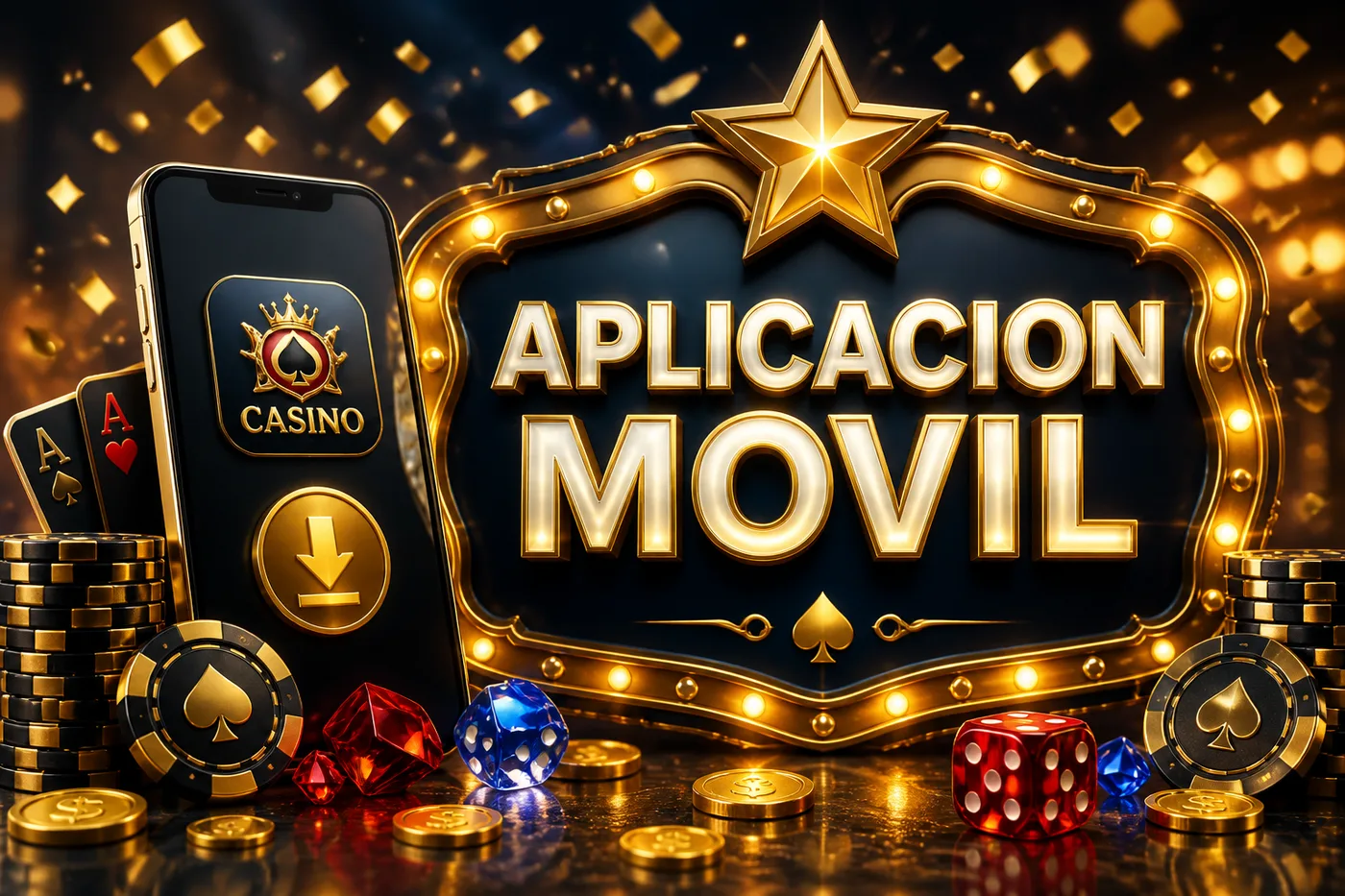 Aplicación móvil
