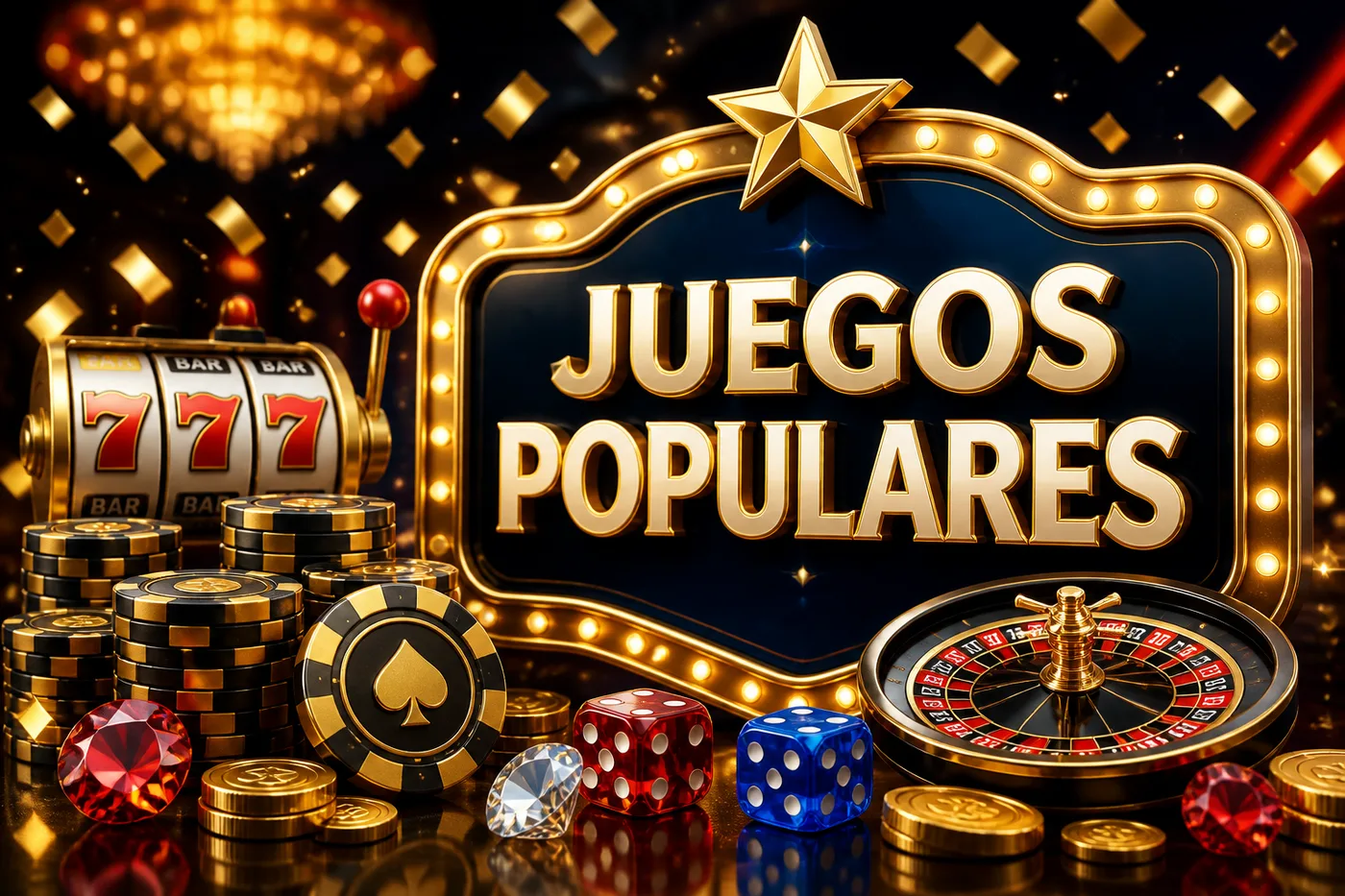 Juegos populares