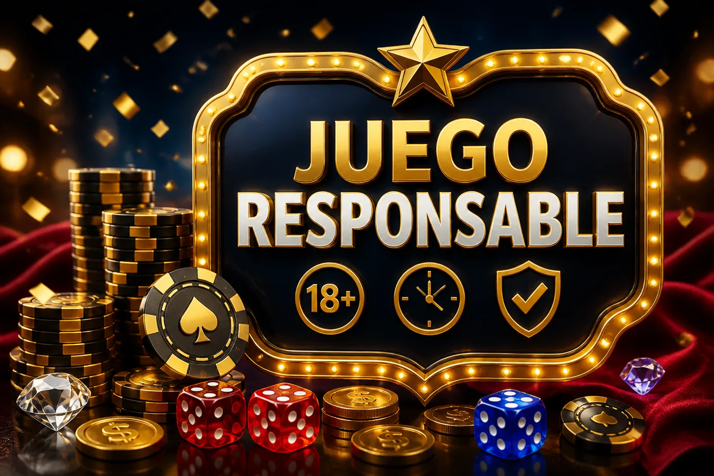 Juego responsable