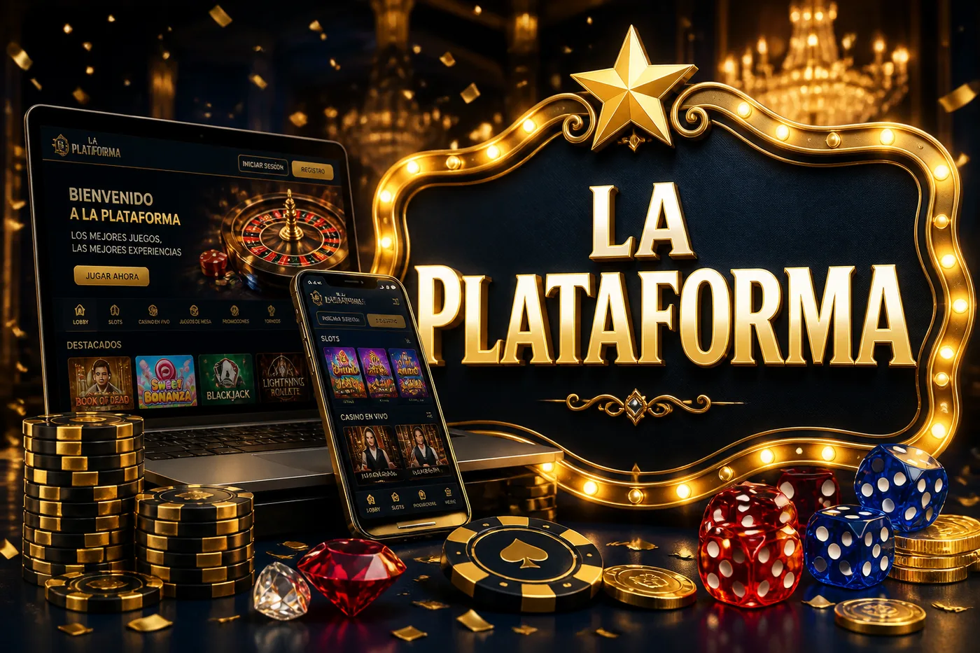 La plataforma